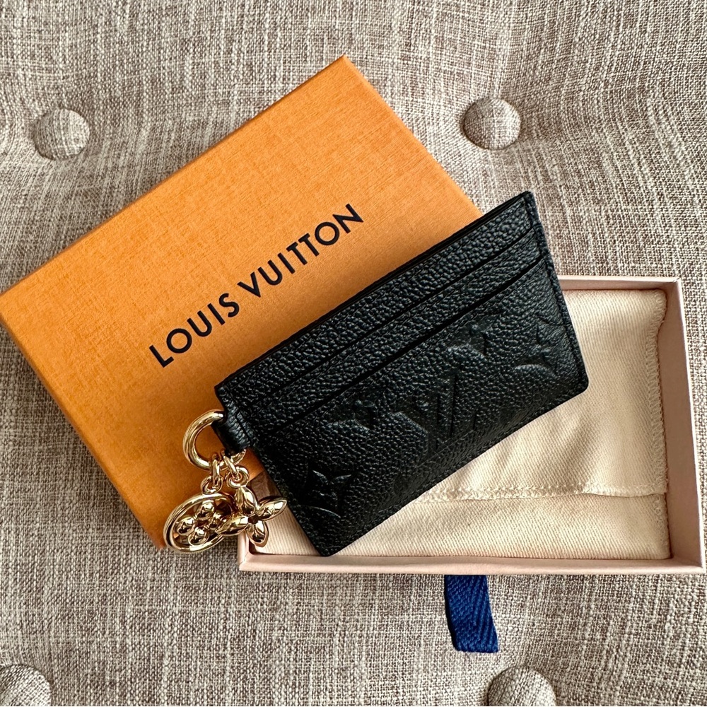 Louis Vuitton card holder